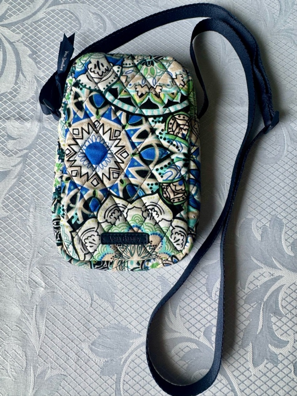 Vera Bradley Mini Hipster Crossbody – Retired Pattern